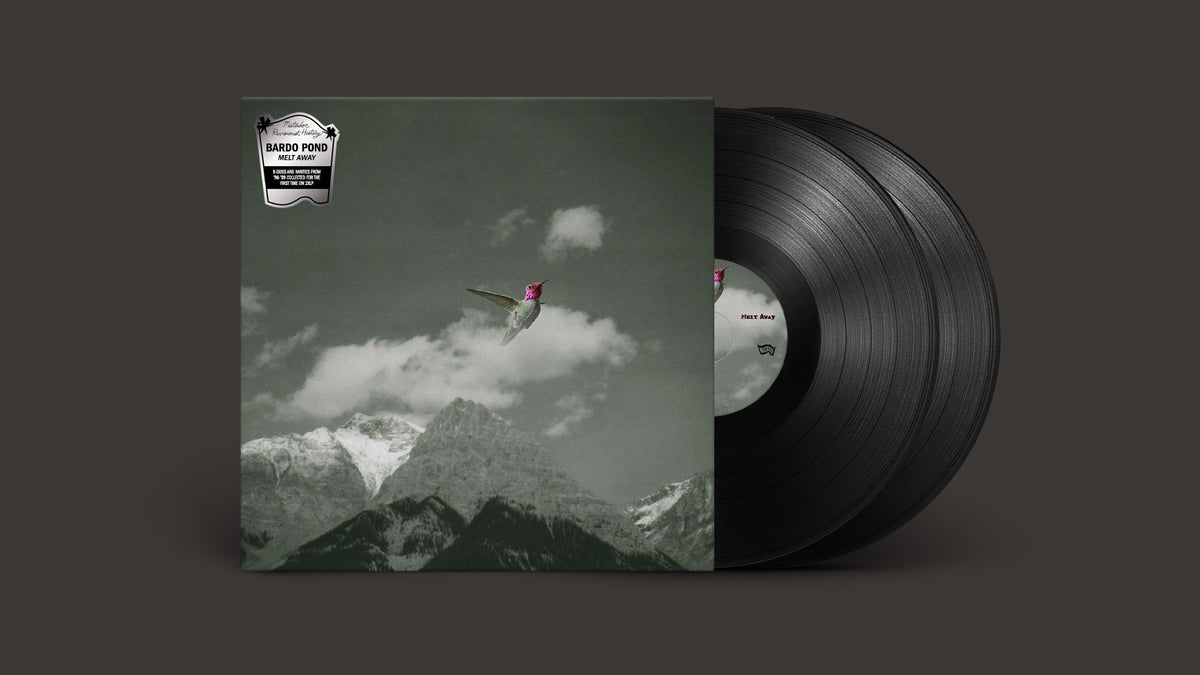 MELT AWAY - ÉDITION LIMITÉE - Front Cover