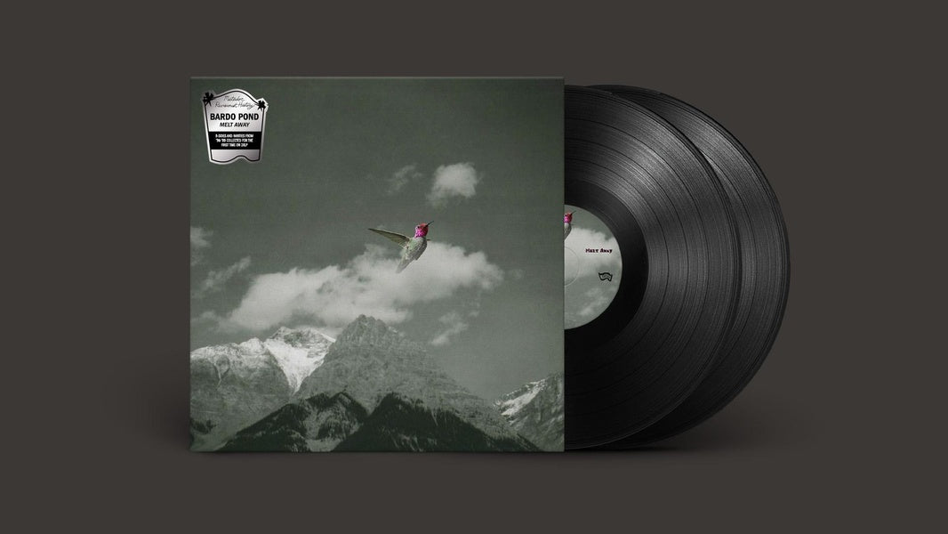MELT AWAY - ÉDITION LIMITÉE - Front Cover