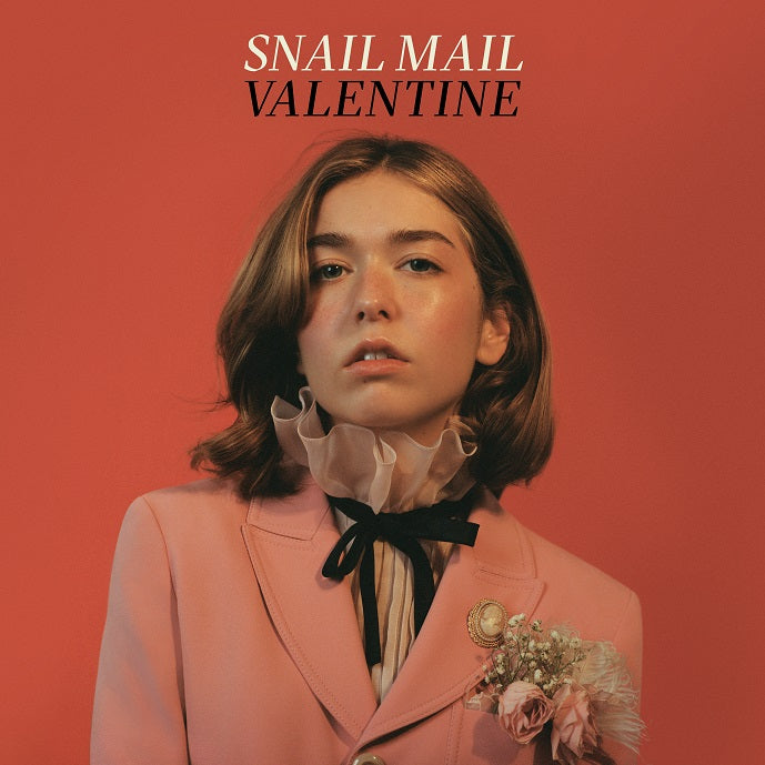 VALENTINE - Front Cover
