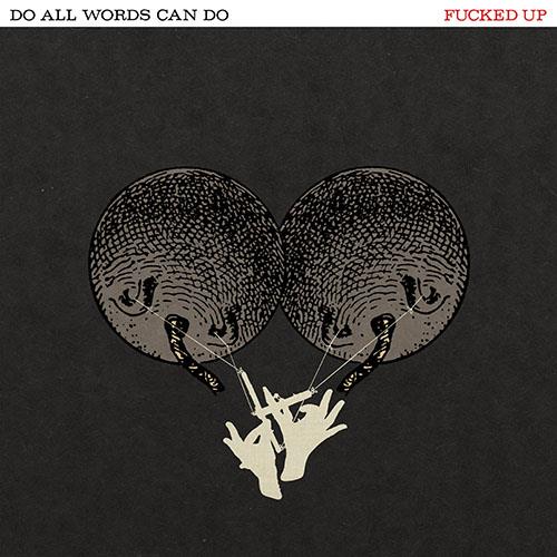 DO ALL WORDS CAN DO - Front Cover