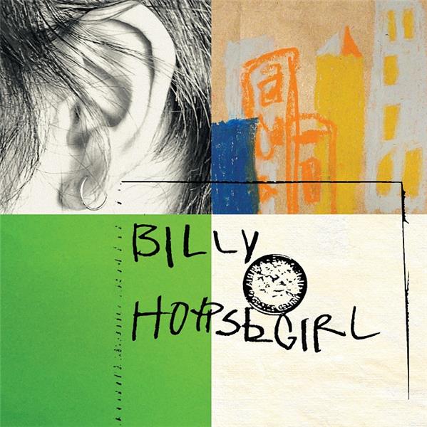 BILLY - Front Cover