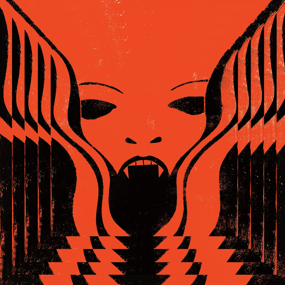 LUCIFER ON THE MOON VS ON U SOUND - Front Cover