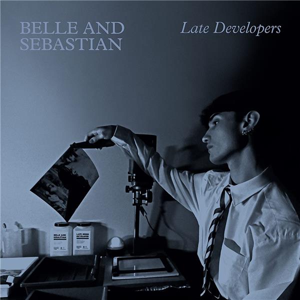 LATE DEVELOPERS - Front Cover