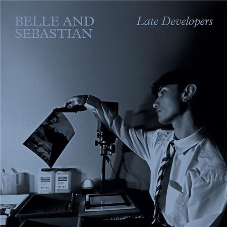 LATE DEVELOPERS - Front Cover