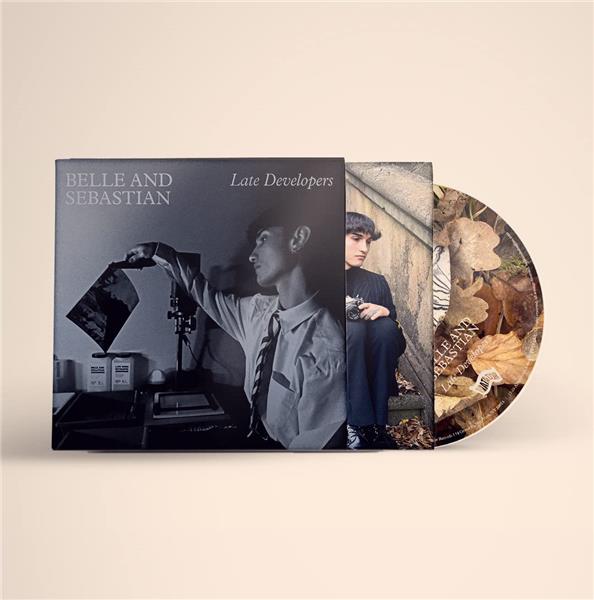 Late Developers - Front Cover