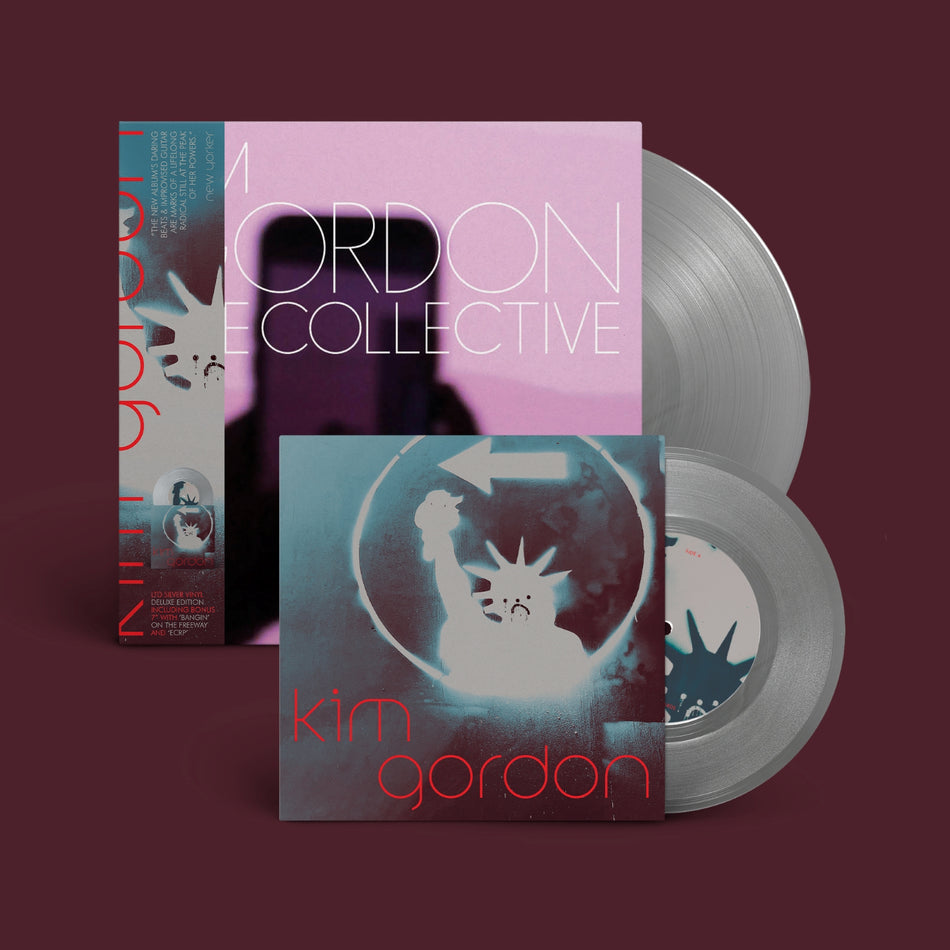 THE COLLECTIVE - Front Cover