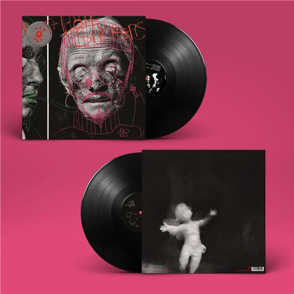 PSYCHIC…. POWERLESS… ANOTHER MAN’S SACK - Front Cover