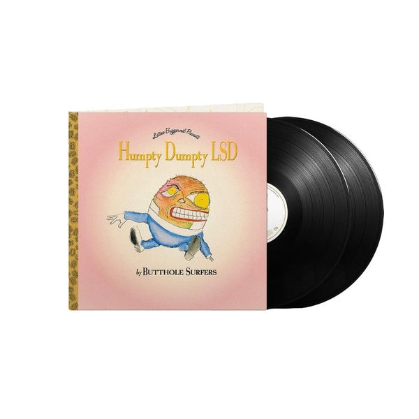 Humpty Dumpty LSD - Front Cover