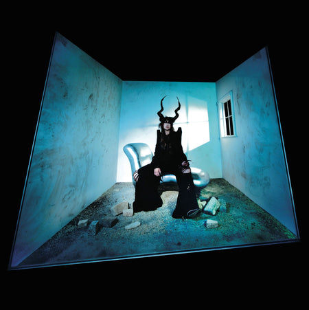 HALO ON THE INSIDE - Front Cover