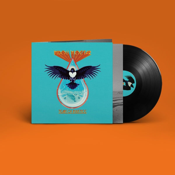 TEARS OF INJUSTICE - Front Cover