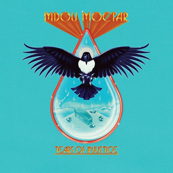 TEARS OF INJUSTICE - Front Cover