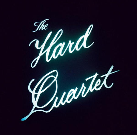 THE HARD QUARTET - Front Cover