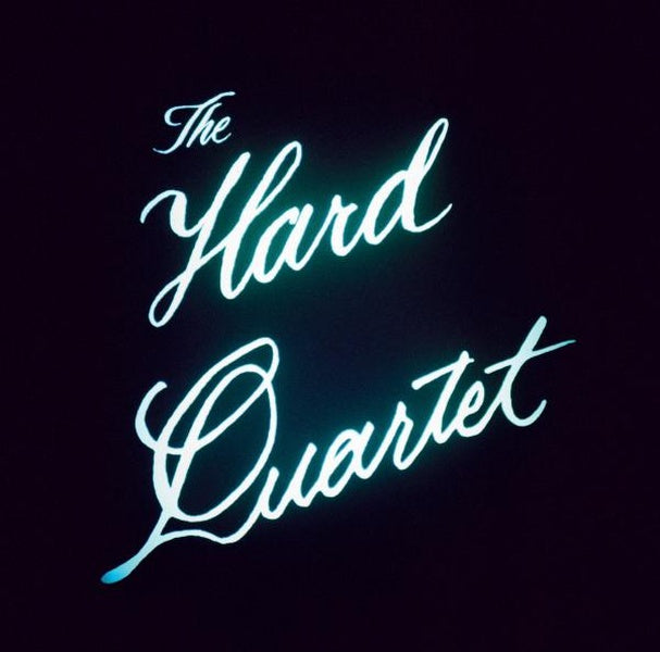 THE HARD QUARTET - Front Cover