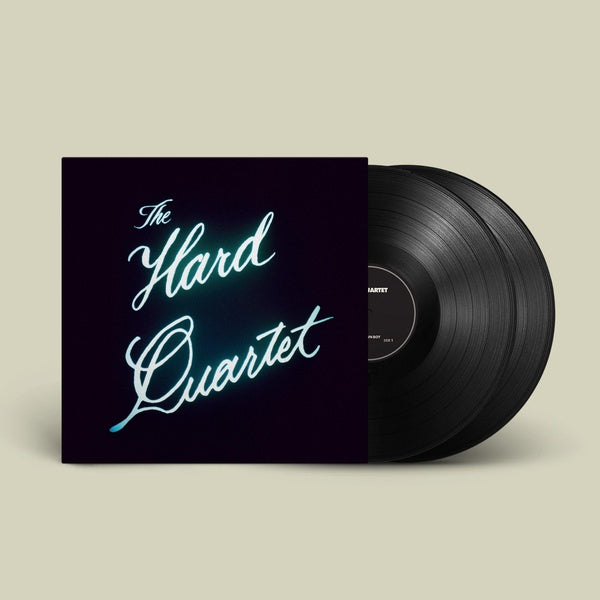 THE HARD QUARTET - Front Cover