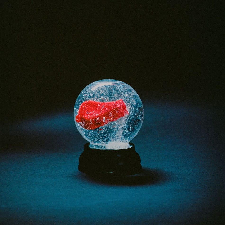 NOTHING - Front Cover