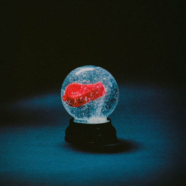 Nothing - Front Cover
