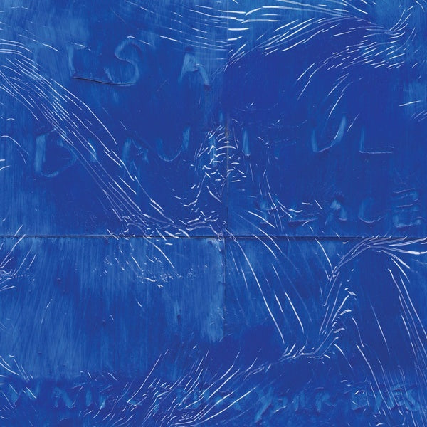 IT'S A BEAUTIFUL PLACE - Front Cover