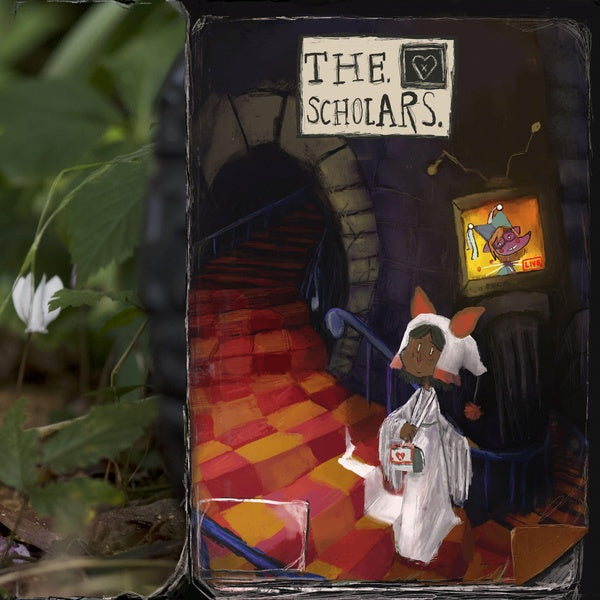 The Scholars - Front Cover