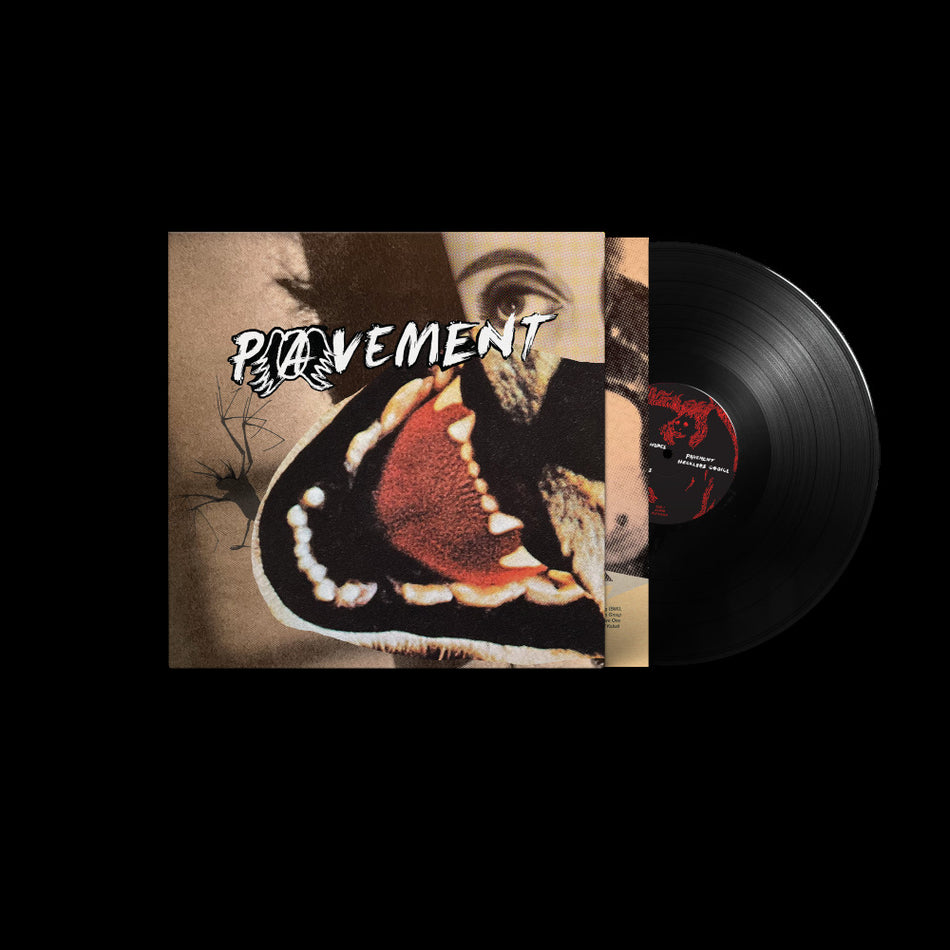 HECKLERS CHOICE: BIG GUMS AND HEAVY LIFTERS - A PAVEMENT COLLECTION - Front Cover