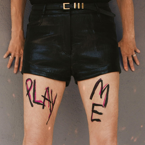 PLAY ME - Front Cover