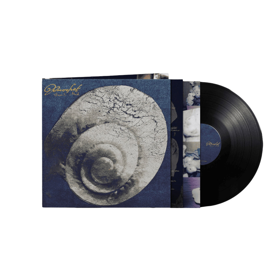 RICOCHET - Front Cover