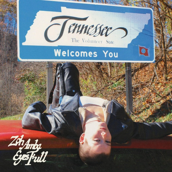 Eyes Full - Front Cover