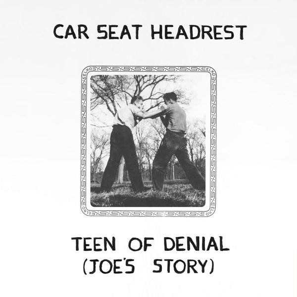 Teen Of Denial : Joe's Story - Front Cover
