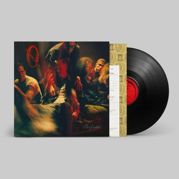 Perfecth - Vinyle - Front Cover