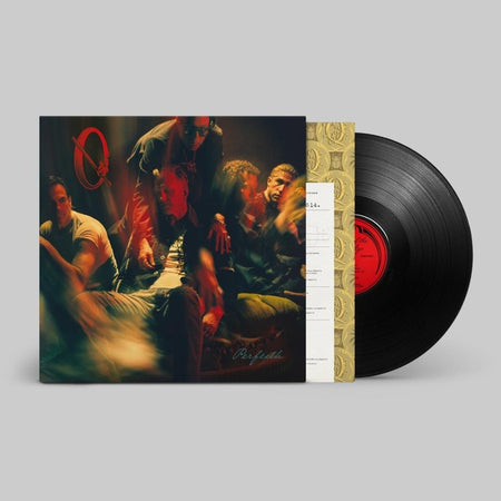 Perfecth - Vinyle - Front Cover