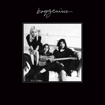BOYGENIUS - Front Cover