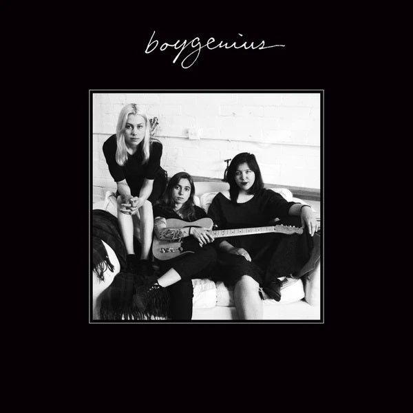 BOYGENIUS - Front Cover