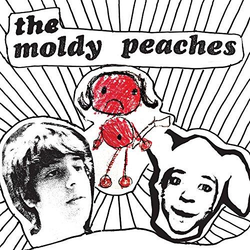 THE MOLDY PEACHES - Front Cover