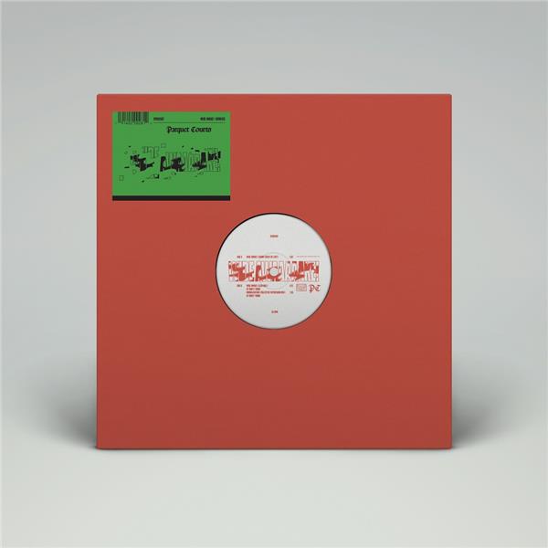 WIDE AWAKE REMIXES - Front Cover