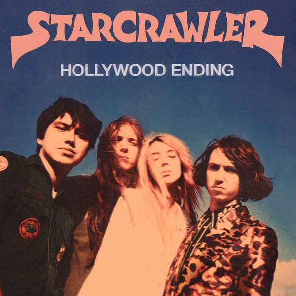 HOLLYWOOD ENDING - Front Cover