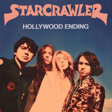 HOLLYWOOD ENDING - Front Cover