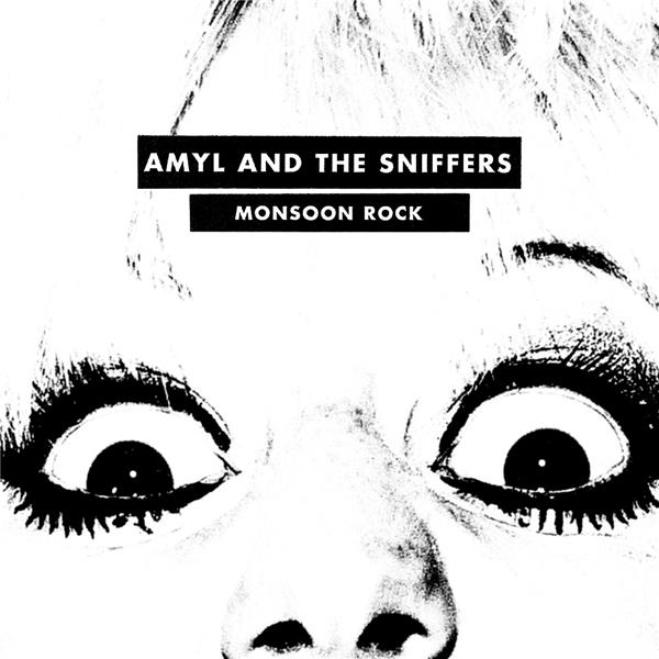 MONSOON ROCK - Front Cover