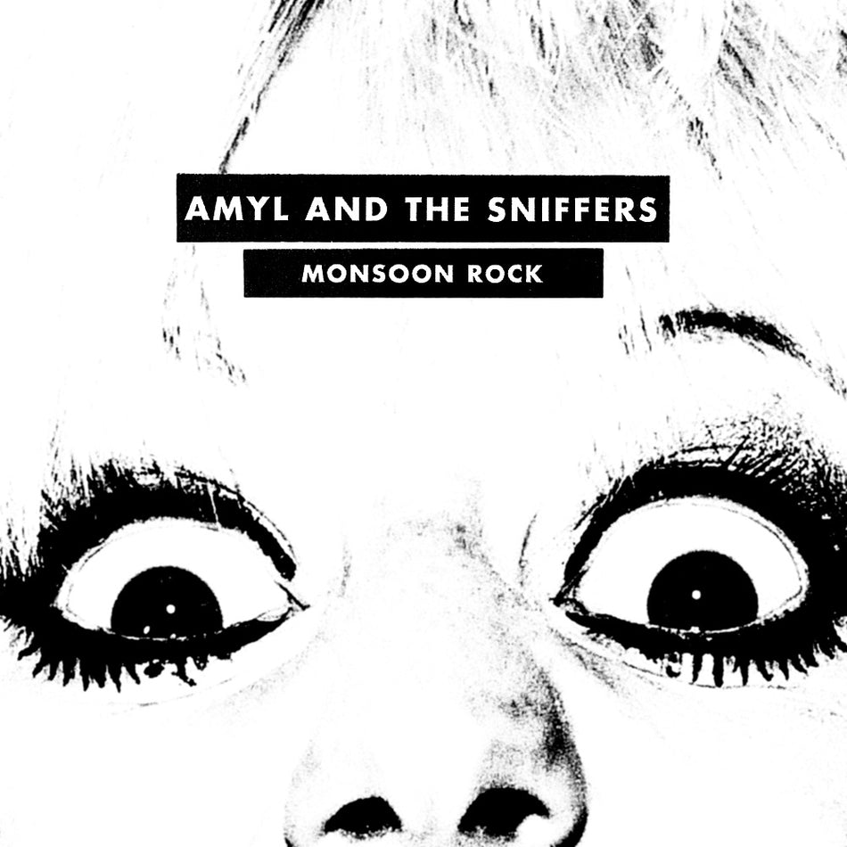 MONSOON ROCK - Front Cover