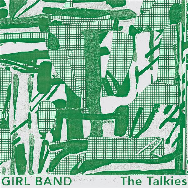 THE TALKIES - Front Cover