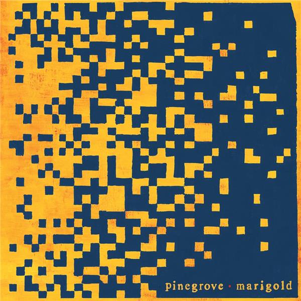 MARIGOLD - Front Cover