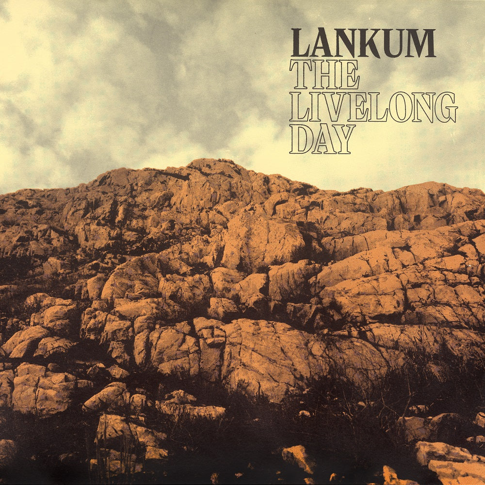 THE LIVELONG DAY - Front Cover