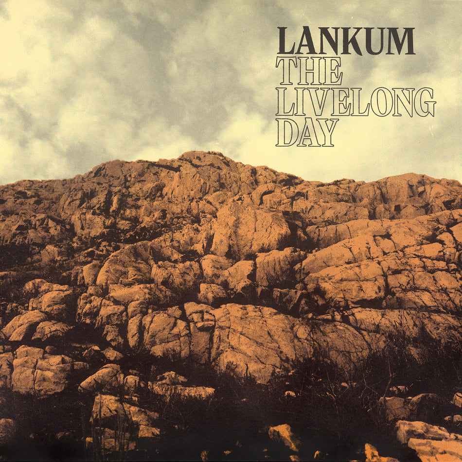 THE LIVELONG DAY - Front Cover