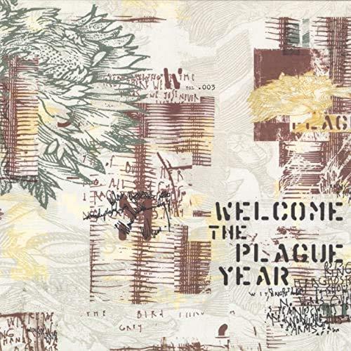 Welcome The Plague As A Blessing - Front Cover