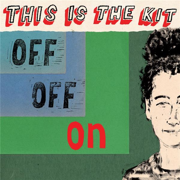 Off Off On - Front Cover