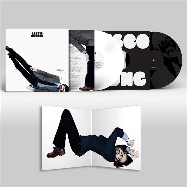 FURTHER COMPLICATIONS - VINYLE BLANC - Front Cover