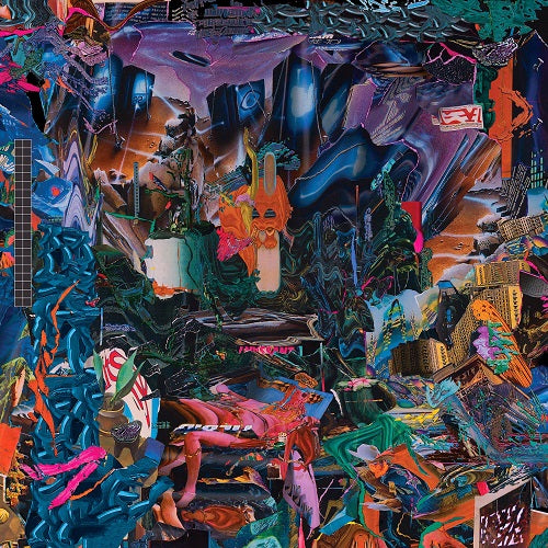 CALVALCADE - Front Cover