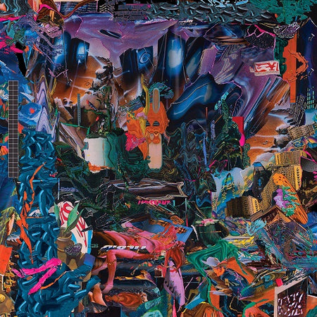 CALVALCADE - Front Cover