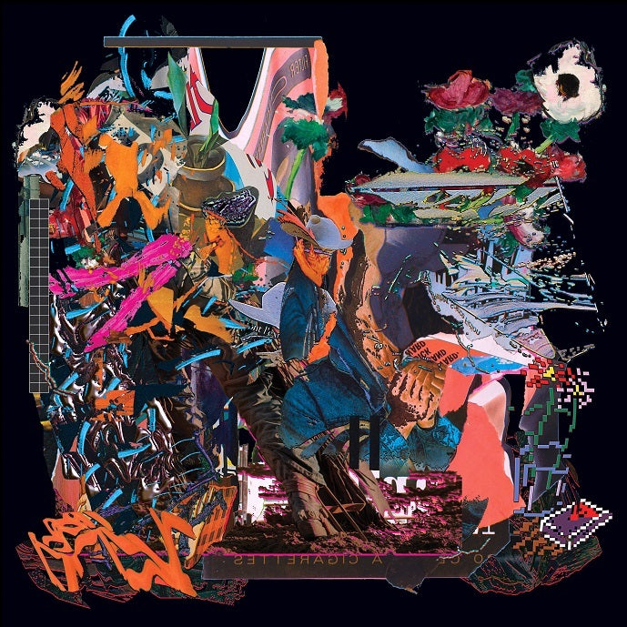 JOHN L / DESPAIR - Front Cover