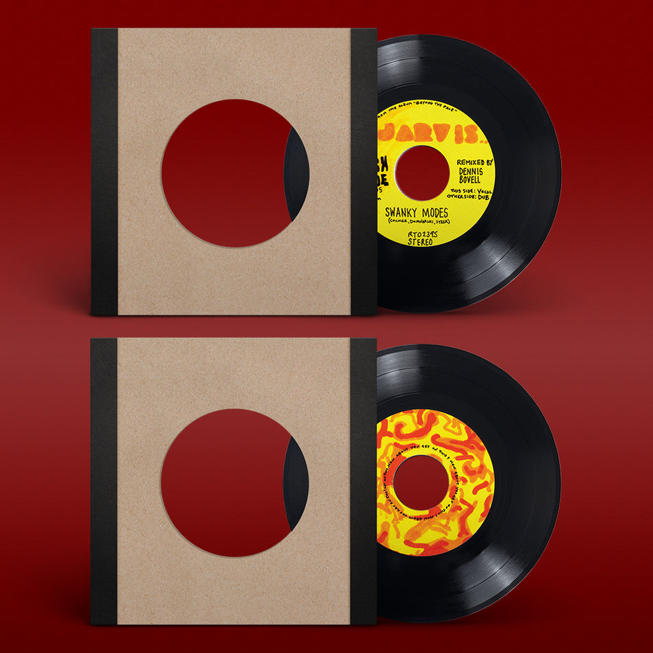 SWANKY MODES DENNIS BOVELL MIXES - Front Cover