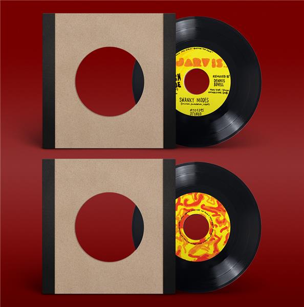 SWANKY MODES DENNIS BOVELL MIXES - Front Cover