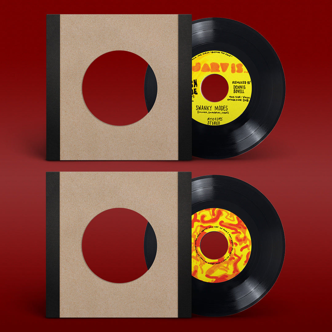 SWANKY MODES DENNIS BOVELL MIXES - Front Cover